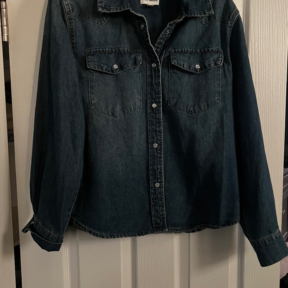 Steve Madden Jean jacket